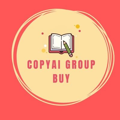 Copyai Group Buy: Create Marketing Copy In Seconds.
https://t.co/TbmoMWy3MR
@Margaret_Dal
@Adplexitygroup
 #copyaigroupbuy