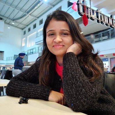 Shradha Suyal Profile