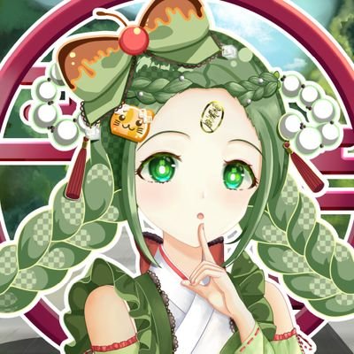 無断転載禁止 Repost is prohibited.
絵描きます!ミニキャラにオリジナル、たまに二次創作等描きます✨
ポートフォリオ【https://t.co/Fc2b4JKdAW】
pixiv【https://t.co/goUGZ8EPK4】リクエスト受付中です🌻