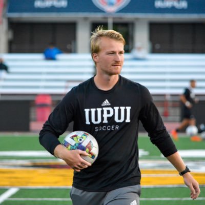 Northeastern Alum '21 | IUPUI Assistant Coach