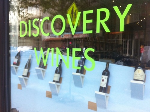 Every wine is a new adventure! Named one of NYC's Best Wine Shops by the Village Voice! FREE Local Delivery! Stop by, order online, or call (212) 674-7833