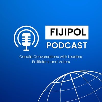 Candid conversations with leaders, politicians and voters on Fiji politics 🇫🇯 #FijiPol