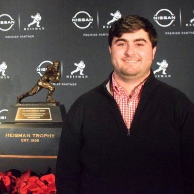 Team Beat Writer for @DawgsHQ | FWAA Member | @UGAGrady @SportsMediaUGA Alum | Previously @CGAgolf1909 @Dawgs247 | Contact: palmerthombs@gmail.com