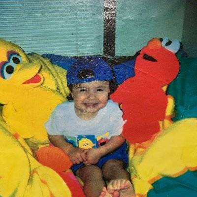 NotAnth's profile picture. Not remotely funny.