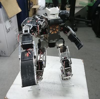 九州大学二足歩行ロボットサークル、ヒューマノイドプロジェクト「QUHP」公式アカウントです。/ROBO-ONE等に参加しています。/学部、学科、経験不問！ロボット、ものつくりに興味のある方は是非とも見学にいらしてください！ /新歓用アカウント（@quhp_rejoicing ） /インスタ（qdai_humanoid)