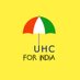 Universal Health Coverage for India (@UHC4India) Twitter profile photo