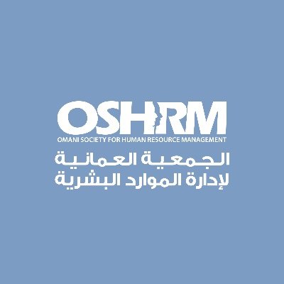 #أوشرم الجمعية العُمانية لإدارة الموارد البشرية
Leading HR Society Oman’s voice of HR 
⤵⁣⁣⁣⁣
#oshrm_workshops #حديث_أوشرم