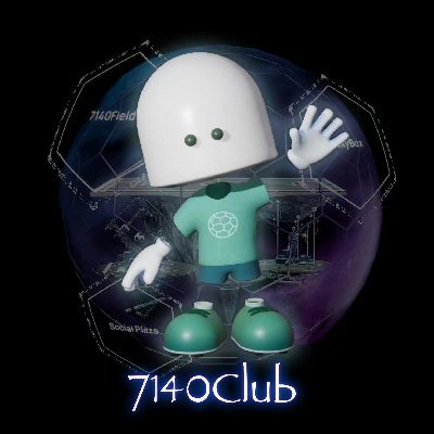 7140. Club is a global sports fans club of Metaverse built on Ethereum.🌍⚽️ https://t.co/fMkhqgYbCF