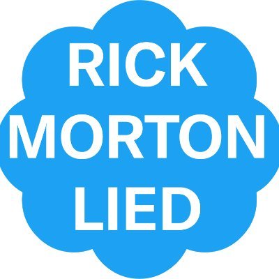 rick_lied's profile picture. Rick Morton Lies about Robodebt