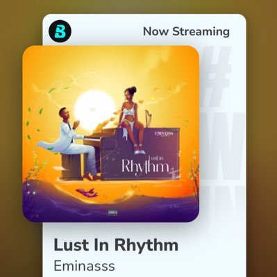 Lust in Rhythm Ep out now!! link below