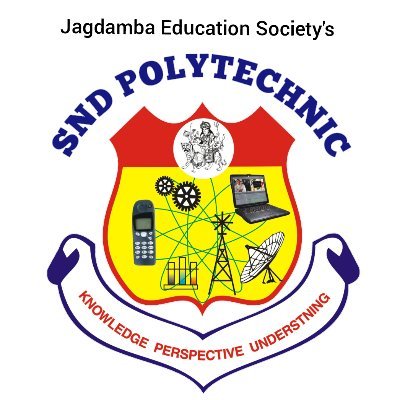SNDPOLYTECHNIC's profile picture. EDUCATIONAL INSTITUTE 
AVAILABLE COURSES :-
1 CIVIL ENGG,
2 COMPUTER ENGG,
3 MECHANICAL ENGG,
4 ELECTRICAL ENGG,
5 FIRE SERVICE ENGG
