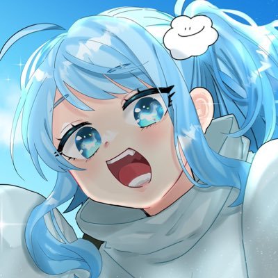 東雲ナグモ☁️🪽Vtuberさんのプロフィール画像