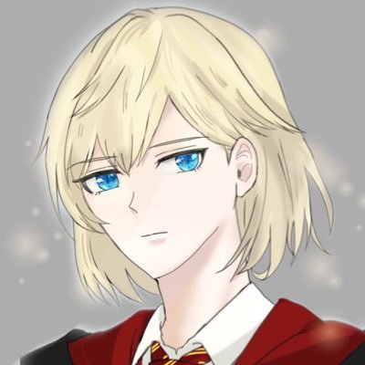 ノルニル・カタラクト//Male/ Gryffindor5/既知◯恋愛◯喧嘩◯//あだ名はノル、占い学と魔法生物飼育学をとっている #ウィズツイ