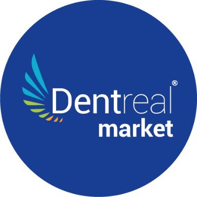 Dentrealmarket's profile picture. Dentrealmarket diş hekimleri ile aradıkları tüm markaları buluşturan online diş deposu