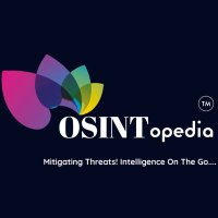 OSINTopedia(@OSINTopedia5) 's Twitter Profileg