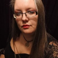 Lady Vampy aka Goth Witch (@lady_vampy_13) 's Twitter Profile Photo