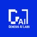 Genesis AI Labs (@GenesisAILabs) Twitter profile photo