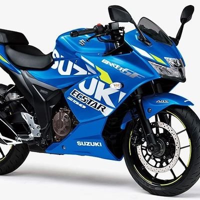 バイクに乗りたい高校生2年生です
SUZUKIジクサーsf250
SUZUKIGSX-250R
が好き