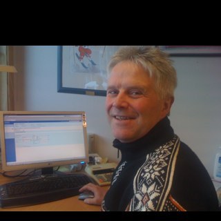 AsgeirMo's profile picture. 