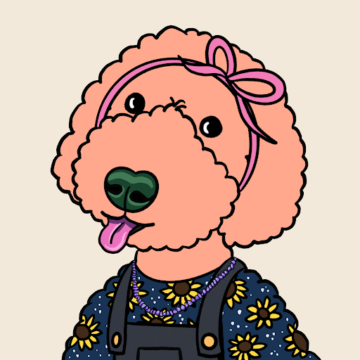 Animal lover, crypto enthusiast, tropical house plants addict, former engineer & former wildlife rehabber, artist for @poodle_pals