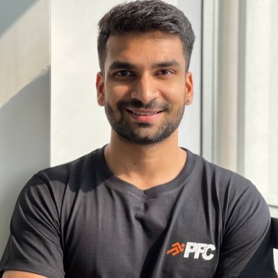 Nutrition & Exercise Coach @thepfcclub  here with a sole purpose of helping people achieve their fitness goals. Let's get better today. DM to get Fit!