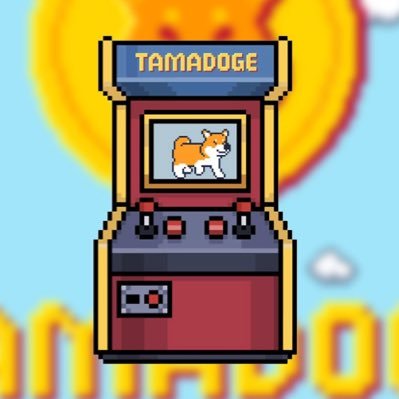 Welcome 👋🏼 To The Tamadoge Community 🌏,A Deflationary Meme Coin With Utility🪙 Join The #TamadogeArmy! Offical acc @Tamadogecoin $tama holder #tamaverse