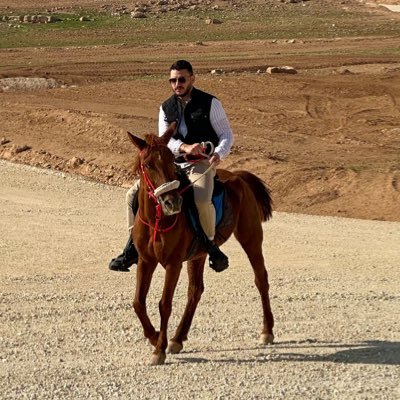 QaisHaimoor's profile picture. 🇯🇴