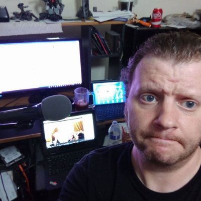Mayor of Geekville, host of Geekville Radio and co-host of Classic Wrestling Memories