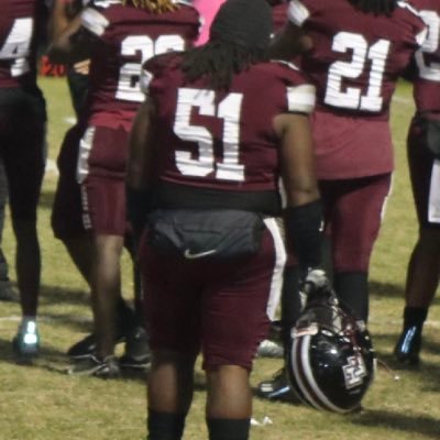 |Student athlete📚|Class of #2023🎓|DL,OL|Harper woods HS|email: @carmelohunter65891@gmail.com