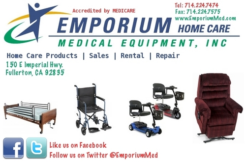 Emporium Home Care Medical Equipment
