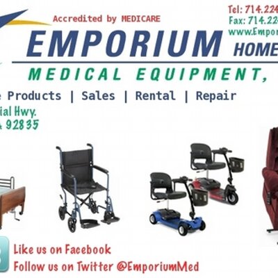 Emporium Home Care Medical Equipment