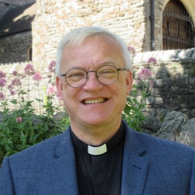 Anglican priest and spiritual writer. Dean of Newport @newportcath in @monmouthdco in @churchinwales. Posting in a personal capacity.