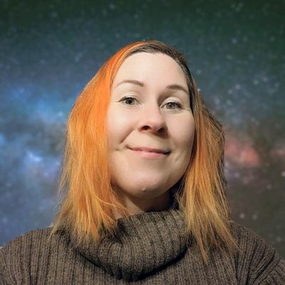 millahavanka's profile picture. FM (tietojenkäs.t.), YAEAT (resurssitehokkuus), pehmulit, scifi, 🌍:n hyvä tulevaisuus. Liikaa kirjoja ja ideoita. @immersfer@spore.social