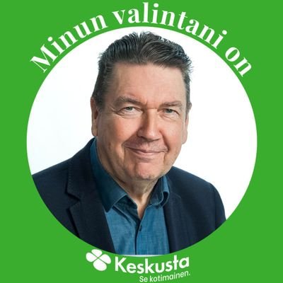 Raisiolainen kuntavaikuttaja. Yrittäjä. @keskusta,  @vskeskusta, @raisionkeskusta, @vesaiset @putinoutofukraine