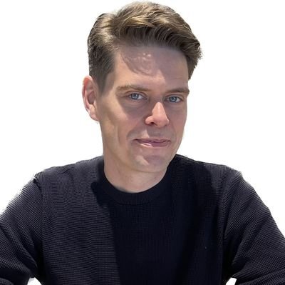 mbeevor's profile picture. 🏠 East London 
🏢 Islington.