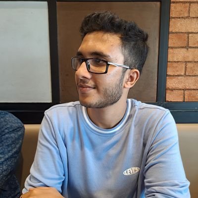 AdityaS60406915's profile picture. ML/DL enthusiast |∆| Loves tech |∆| Motivated by the problems that shape the world