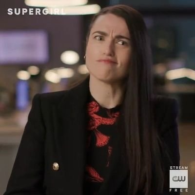 ela/dela // supercorp endgame e se vc discorda pois discorde aí na sua casa