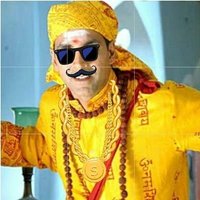 Blunt BairaGi Baba(@BabaBiggBoss) 's Twitter Profile Photo