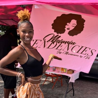 For all of your Self-Maintenance needs ✨ Natural Hair Services ✨ IG : @MelaninTendencies