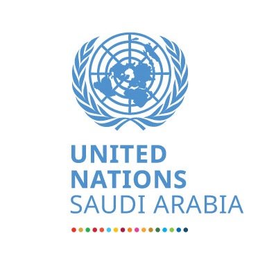 حساب تويتر الرسمي للأمم المتحدة في المملكة العربية السعودية |
Official Twitter account of the United Nations in the Kingdom of Saudi Arabia