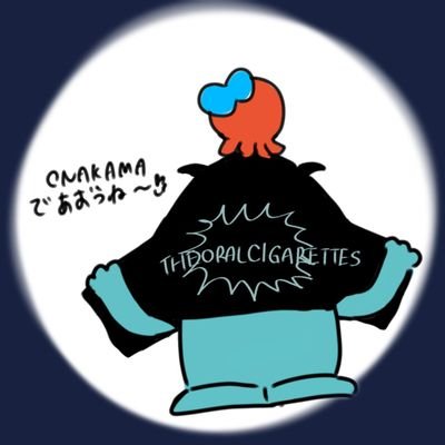 THE ORAL CIGARETTES
BKW（ヘビースモーカー）　関東勢