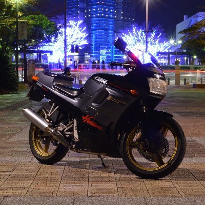 HU_0320's profile picture. カメラ持ち歩く人。
CBR250R（MC17）→VFR400R(NC24)