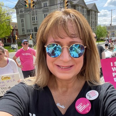 Dog Lover, Wife & Mom, RN, Breast Cancer Survivor, Atheist (Not Afraid Of Burning In Hell) #VoteBlueToSaveAmerica, ProChoice, FuckTrump, Swiftie, Biden24