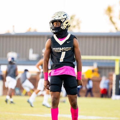 2024 RB/Slot/DB 5’8 152 🃏 1x State champion 💍 4.4