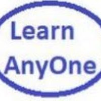 learnanyone22's profile picture. Instructor and Author