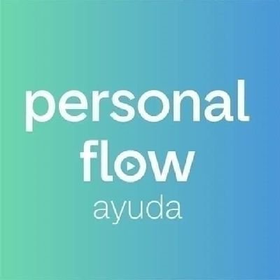 Somos la cuenta oficial de soporte a usuarios de Personal y Flow