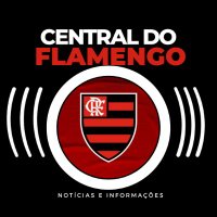 CENTRAL DO FLAMENGO ᶜʳᶠ (@CentralFlaNacao) 's Twitter Profile Photo
