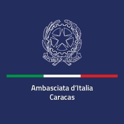 Profilo Ufficiale dell'Ambasciata d'Italia in Venezuela / Cuenta Oficial de la Embajada de Italia in Venezuela https://t.co/ANpaBKUICt