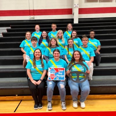 Odessa High School TRACTION - Missouri Teens Taking Action to Prevent Traffic Crashes - 2 time Traction Team of the Year & 2022 Lip Sync Battle Champs