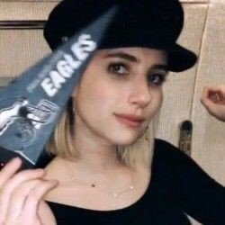 itgirlum's profile picture. evt sana pqrt atan kisi benim. trendsetter it girl blinkcitynin aranan yuzu / @jichuaeng